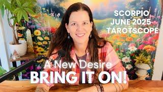 SCORPIO ︎ “Ready Or Not, This Month’s About To Blow Your Mind!” JUNE MONTHLY TAROT