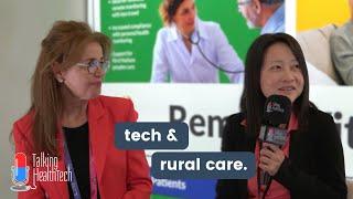 480 - Addressing Rural Health Gaps: NRHA and Remote Care