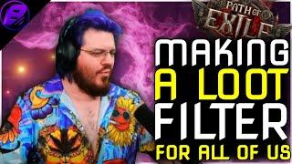 I Made A Community Loot Filter For PoE 2 While We Are Waiting For Neversink