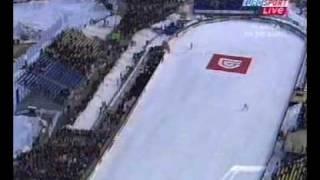 Kamil Stoch - 193.5 m - Planica 2007