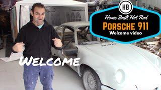 Welcome to Home Built by Jeff