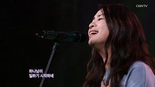 시선 - 김명선 (모든 시선을 주님께 드리고) @ 힐링유