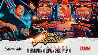 Amor Inagotable - Mi Gran Amor / Me Guiará / Cristo Vive en Mi (Mix Discos)