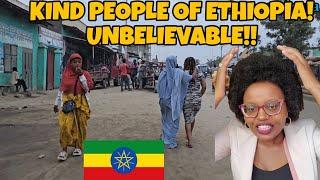 Ethiopian Girls Will Make You Move to Ethiopia! UNBELIEVABLE Time In This City in Ethiopia