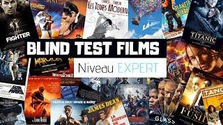 BLIND TEST FILMS - EXPERT (38 EXTRAITS)