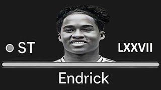 Endrick’s Rating on FC25