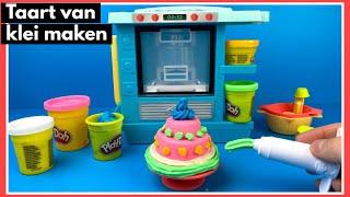 Play Doh Taart maken | Family Toys Collector