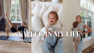 A Week In My Life In MIAMI | my husband gave me a new bag, skincare, girls talk | Vita Sidorkina