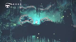 Hollow Knight - How To Get The Thorns of Agony Charm (Charm Location)
