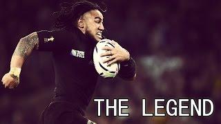 Ma'a Nonu - The Legend