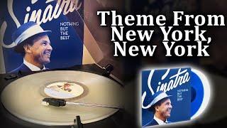 Theme From New York, New York - Frank Sinatra - Nothing But The Best (Coloured Vinyl)