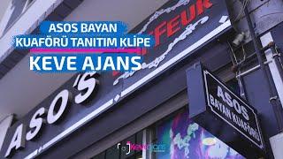 ASOS BAYAN KUAFÖRÜ TANITIM FİLMİ - KEVE AJANS 2023