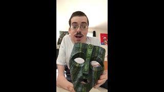 THE MASK  - Ricky Berwick