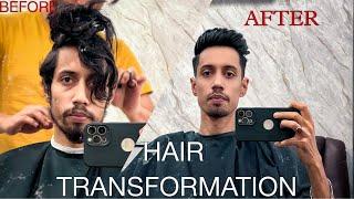 Complete looks changed | Salon mai bhi masti 