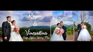 ROYEN & VICENTINA|GOAN LOCKDOWN WEDDING HIGHLIGHTS|CALIFFA CAPTURES.