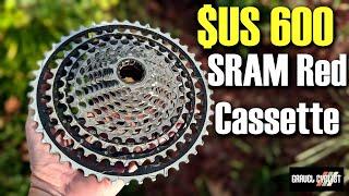 $600 SRAM Red XPLR 13 Speed Cassette