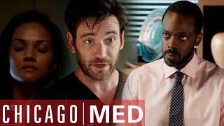 Dr. Rhodes - When Surgeons BURNOUT | Chicago Med