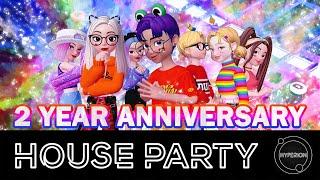 [ANNIVERSARY COLLAB] "House Party" by Hyperion