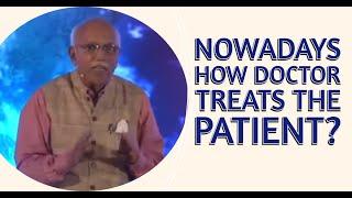 Good speech on Natural Healing By Dr B M Hegde  Part 1