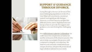 Navigating Divorce Together: Your Trusted Partner in the Process