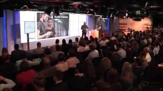 Atmosphere London 2014 - William Kim - Embracing Change