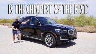 2022 BMW X5 xDrive 40i Review: IS THE CHEAPEST X5 THE BEST? (USA SPEC)