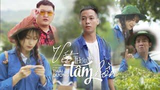 VẾT THƯƠNG TÂM HỒN | THÁI DƯƠNG ( Official MV)