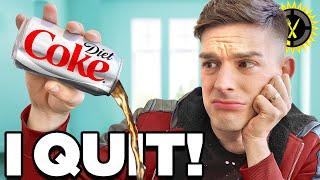 Food Theory: I QUIT Diet Coke!