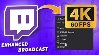 Nueva Configuración para Mejorar Streams de Twitch!!