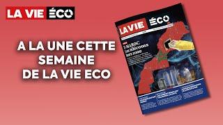 La Vie éco du 15 décembre 2023 : Le sommaire en vidéo