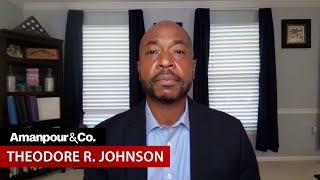 Ted Johnson on Trump’s Appeal to Black Men: “Hyper-Masculine and Untouchable” | Amanpour and Company