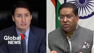 India slams Canada for linking home minister to Sikh plots