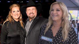 Trisha Yearwood GUSHES Over 'Love of My Life' Garth Brooks' Support (Exclusive)