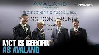 NEWS: Prop developer MCT rebrands as Avaland