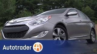 2012 Hyundai Sonata - Hybrid | New Car Review | AutoTrader