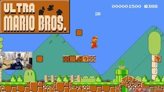 Ultra Mario Bros. (PC) - JJOR64 plays PC Fan Games