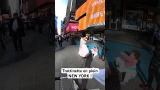 Un petit combo Flat ?!  #trottinettefreestyle  #newyork
