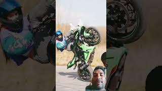 #motorcycle #wheelie #moto #weareallone #dafymoto #stunt #moterbikegirl #vehicle #zx10r