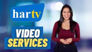 HARTV Video Services