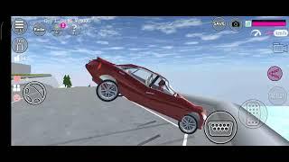 I went for a long drive but did accident in sakura school simulator