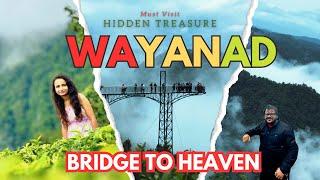 BRIDGE TO HEAVEN I ATTAMALA VIEW IN WAYANAD I 900 KANDI