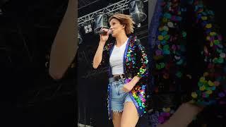 Annemarie Zimmermann beim Schlager Marathon 29.07.2023 in Heide Holstein