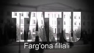 Toshkent axborot texnologiyalari universtiteti Farg'ona filiali / TUITFB / TATUFF