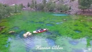 Satrangi Lake Naltar Gilgit | Pakistan Most beautiful lake in naltar Valley