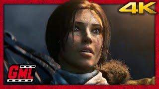 RISE OF THE TOMB RAIDER fr - FILM JEU COMPLET