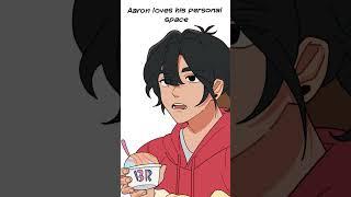 Personal space   #oc #artist #webtooncanvas
