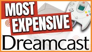 Dreamcast: Most Expensive Games In Our Collection | Top Ten | Gaming Off The Grid