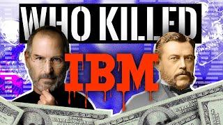 What happened to IBM - PCs