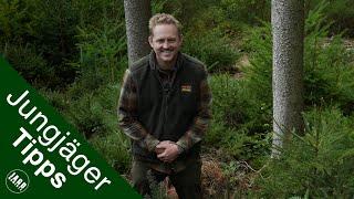 Hunters & forest owners | Hand in hand for success in the forest | Tips for young hunters