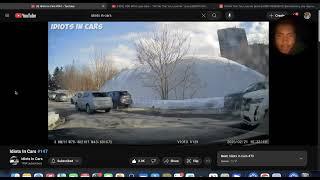 reacting to idiots in cars part 25